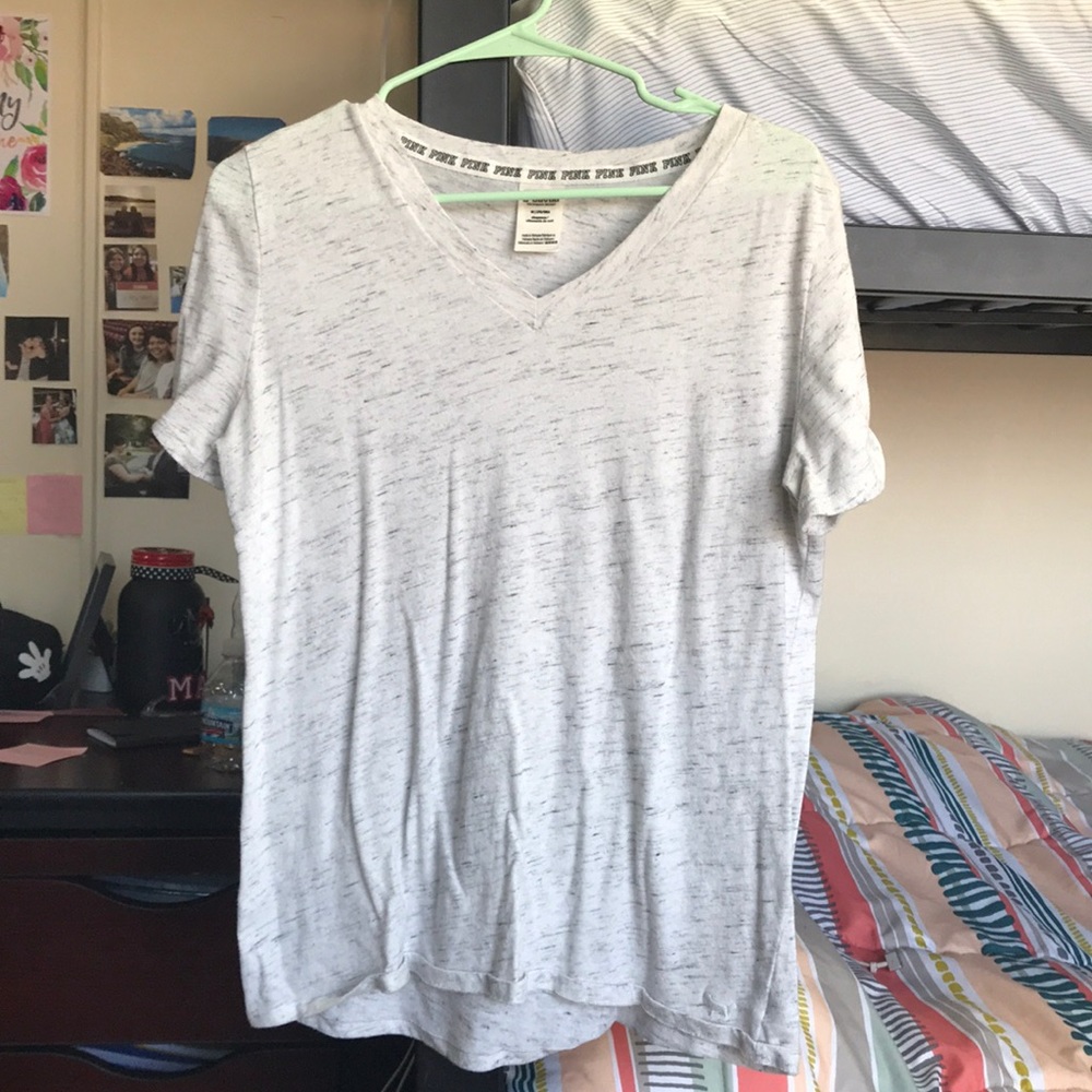 Pink V Neck!